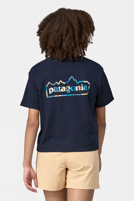 Womens Unity Fitz Easy Cut Responsibili T-Shirt
