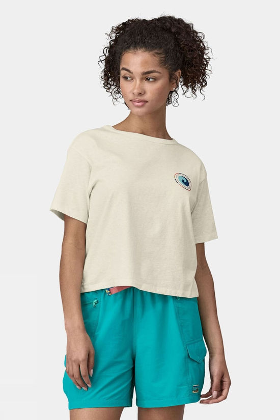 Womens Unity Fitz Easy Cut Responsibili T-Shirt