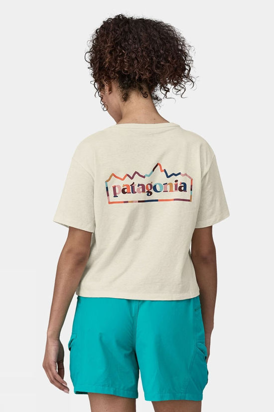 Womens Unity Fitz Easy Cut Responsibili T-Shirt