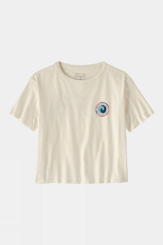Womens Unity Fitz Easy Cut Responsibili T-Shirt