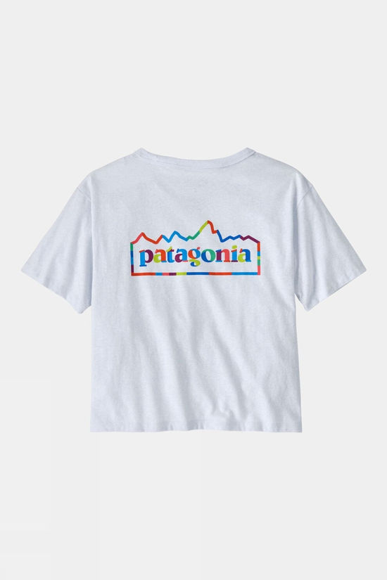 Womens Unity Fitz Easy Cut Responsibili T-Shirt