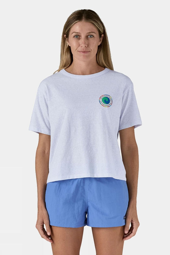 Womens Unity Fitz Easy Cut Responsibili T-Shirt