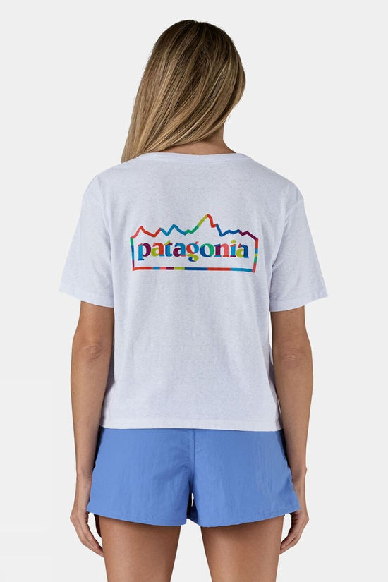 Womens Unity Fitz Easy Cut Responsibili T-Shirt