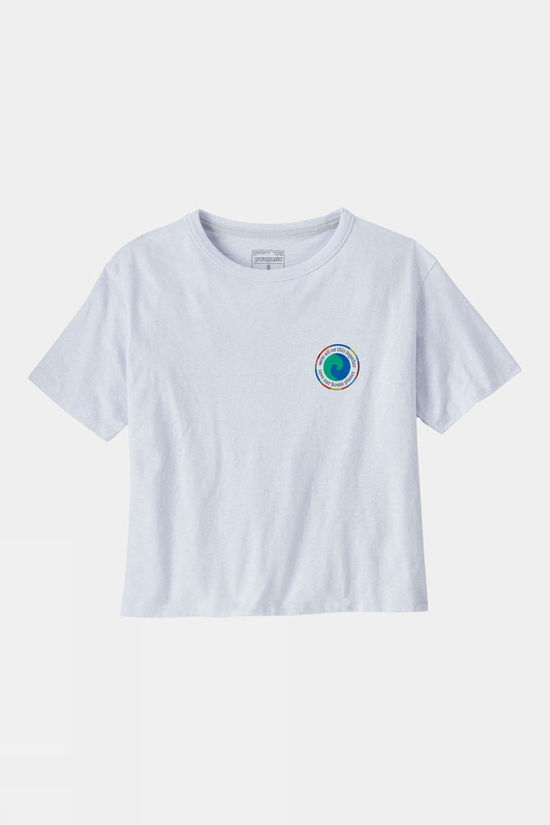 Womens Unity Fitz Easy Cut Responsibili T-Shirt