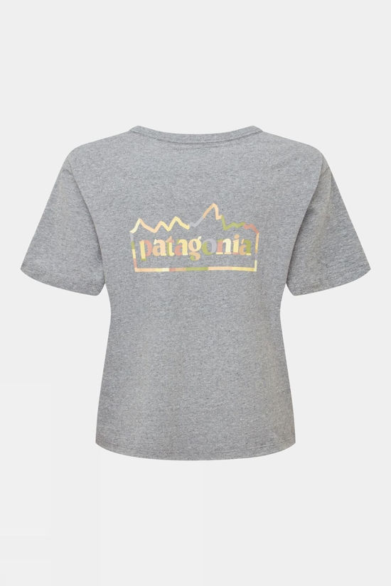 Womens Unity Fitz Easy Cut Responsibili T-Shirt