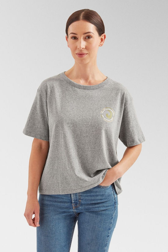 Womens Unity Fitz Easy Cut Responsibili T-Shirt