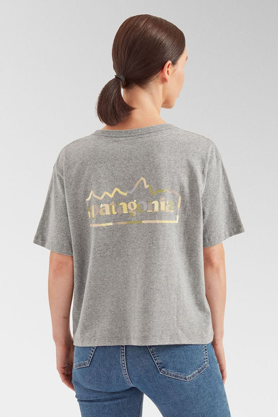 Womens Unity Fitz Easy Cut Responsibili T-Shirt