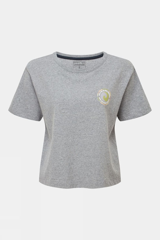 Womens Unity Fitz Easy Cut Responsibili T-Shirt