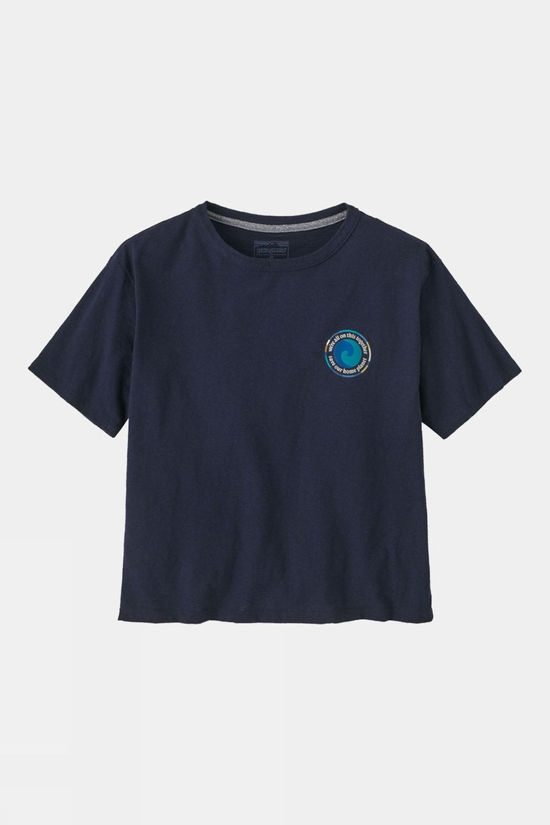 Womens Unity Fitz Easy Cut Responsibili T-Shirt