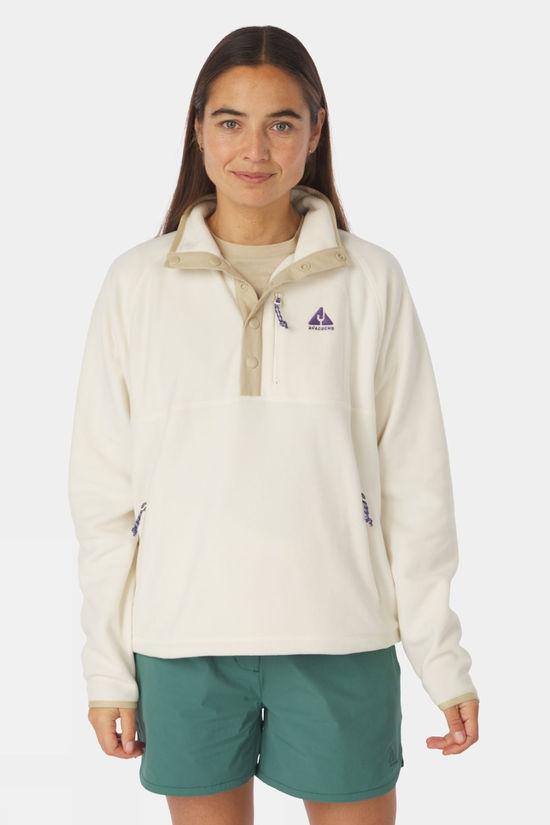 Womens Venture Snap Half Zip Pullover Fleece