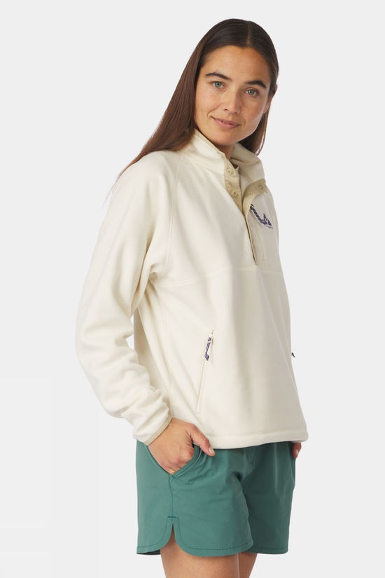 Womens Venture Snap Half Zip Pullover Fleece