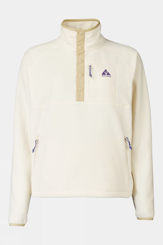 Womens Venture Snap Half Zip Pullover Fleece