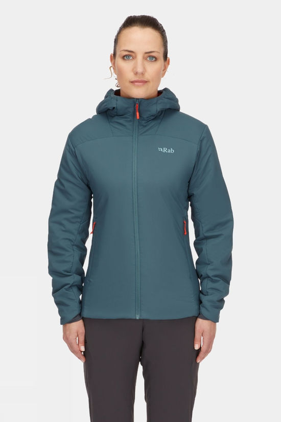 Womens Xenair Alpine Light Insulated Jacket