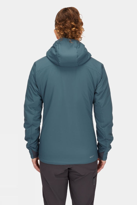 Womens Xenair Alpine Light Insulated Jacket