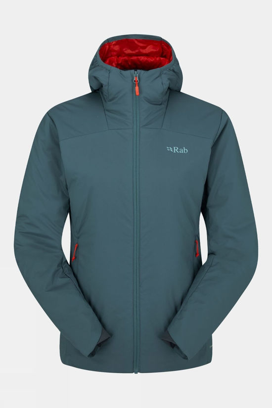 Womens Xenair Alpine Light Insulated Jacket