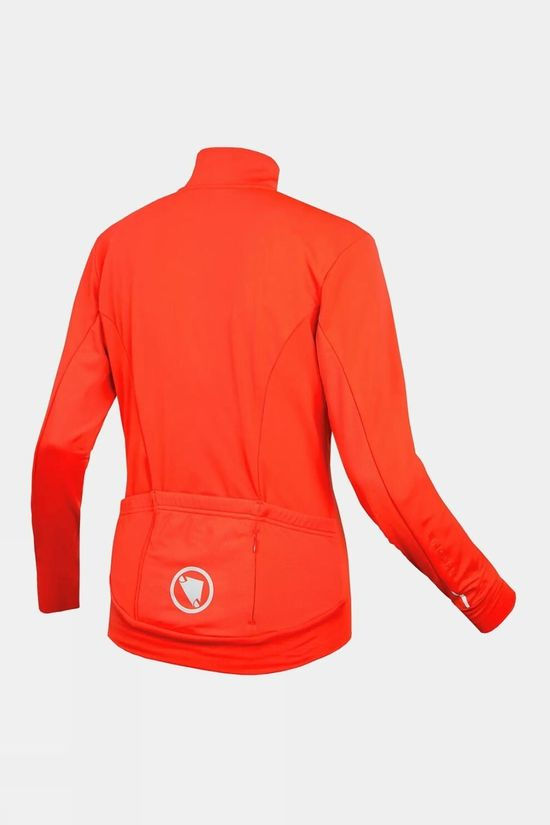 Womens Xtract Roubaix Long Sleeve Cycling Jersey
