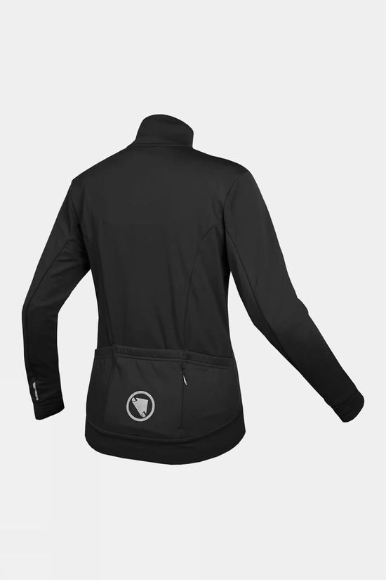 Womens Xtract Roubaix Long Sleeve Cycling Jersey