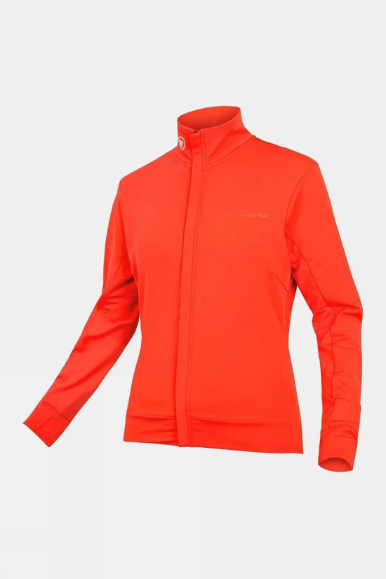 Womens Xtract Roubaix Long Sleeve Cycling Jersey