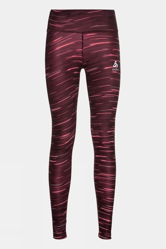 Womens Zeroweight Print Reflective Leggings
