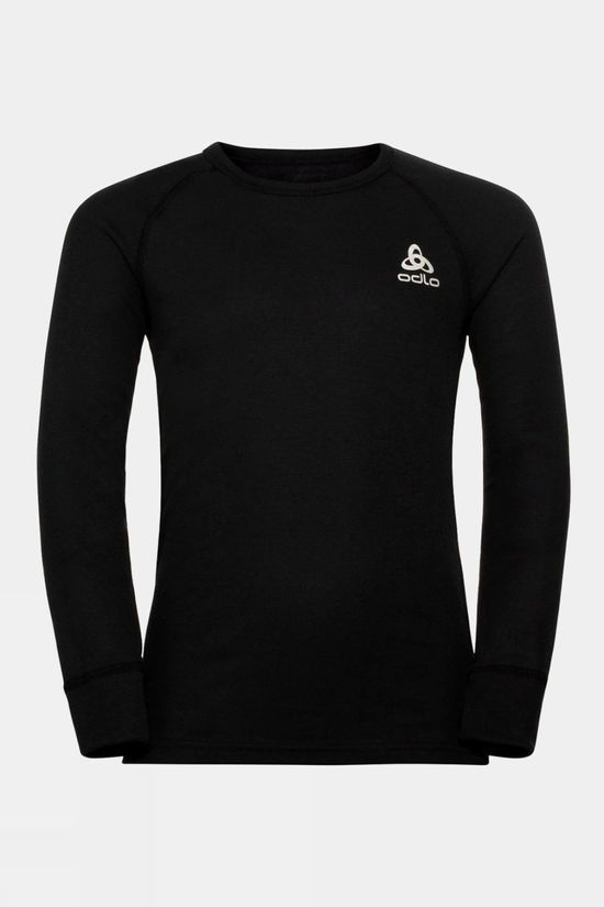 Youth Active Warm Eco Long Sleeve Base Layer Top 14+