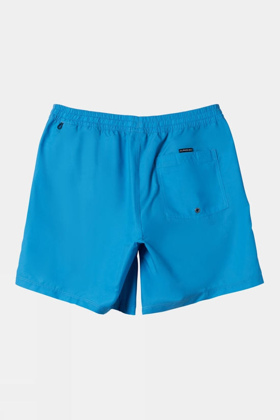 Youth Everyday Solid Volley Swim Shorts 14+