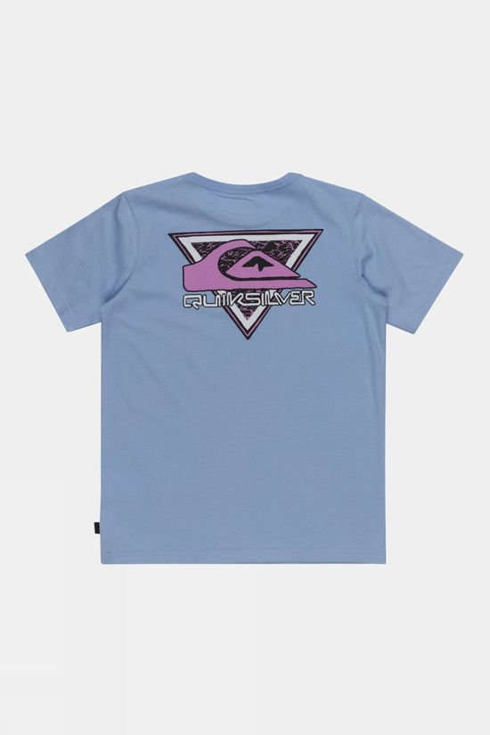 Youth Take Us Back Logo Short Sleeve T-Shirt 14+