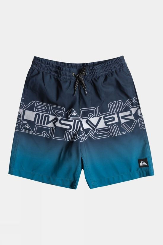 Kids Everyday Wordblock 16" Board Shorts