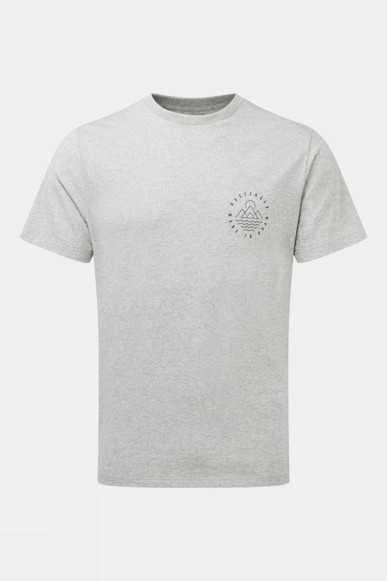 Mens Escapism Recycled Cotton T-Shirt