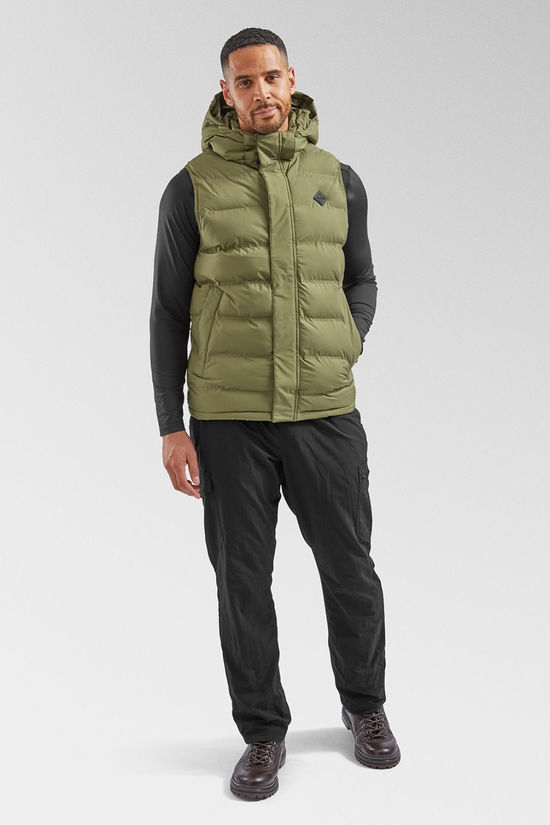 Mens Xavier Gilet