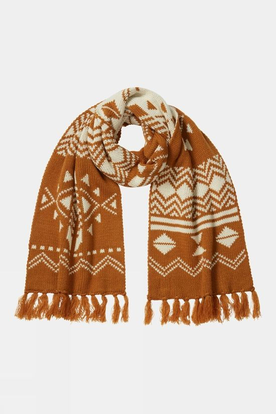 Unisex West Coast Recycled Acrylic Scarf