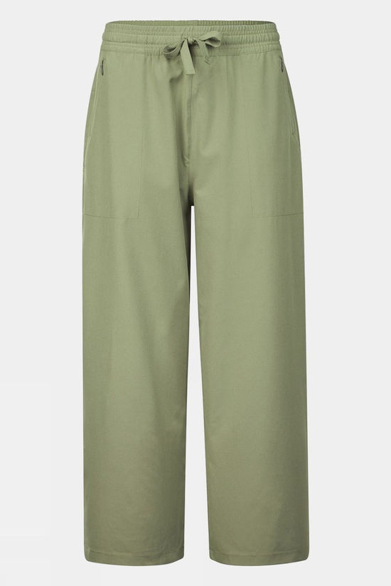 Womens City Travel Culotte Trousers