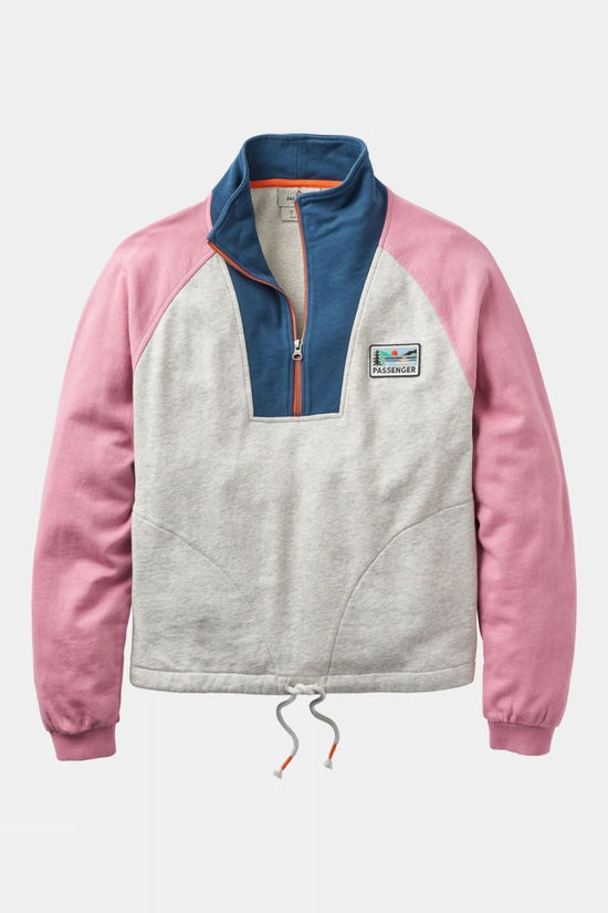 Womens Jazz Smock Sweatshirt