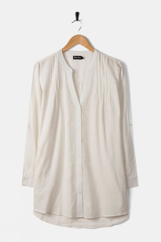 Womens Karthi Long Sleeve Shirt