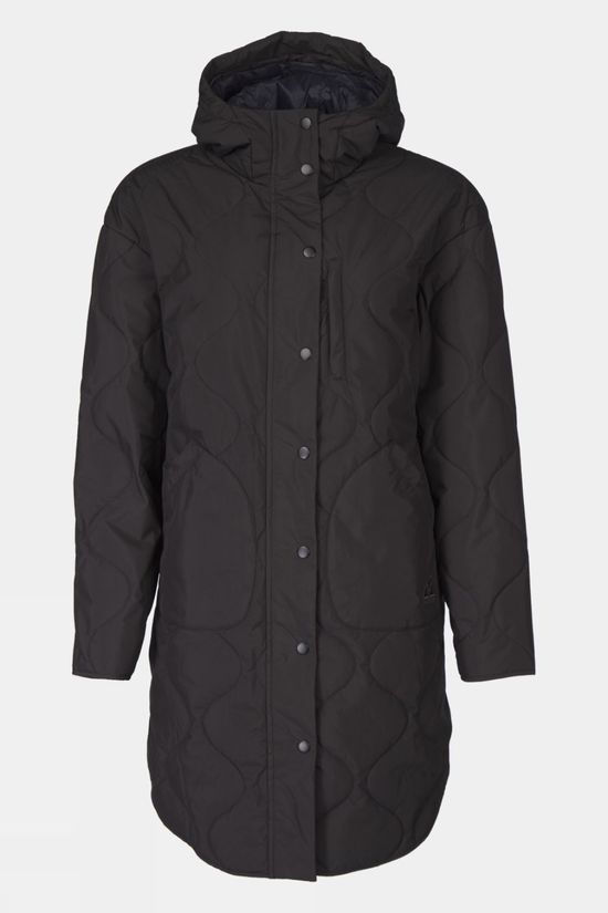 Womens Quilted Jacket