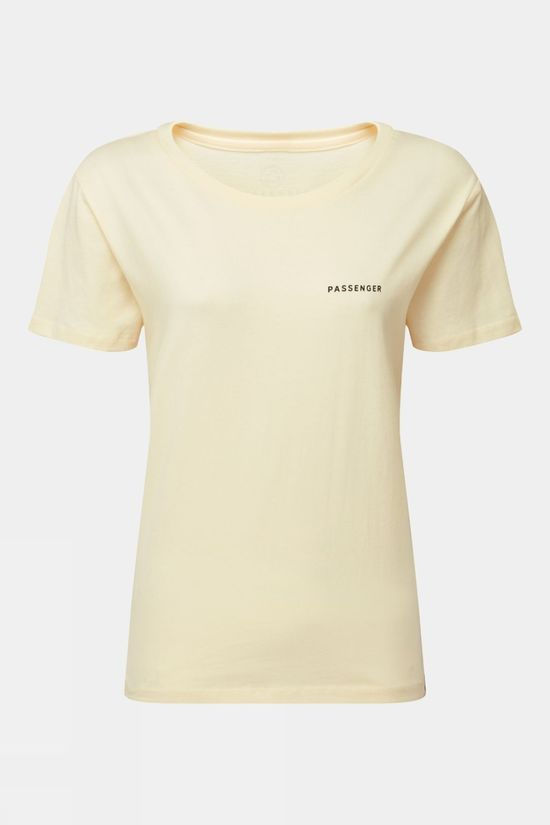 Womens Rinca Recycled Cotton T-Shirt