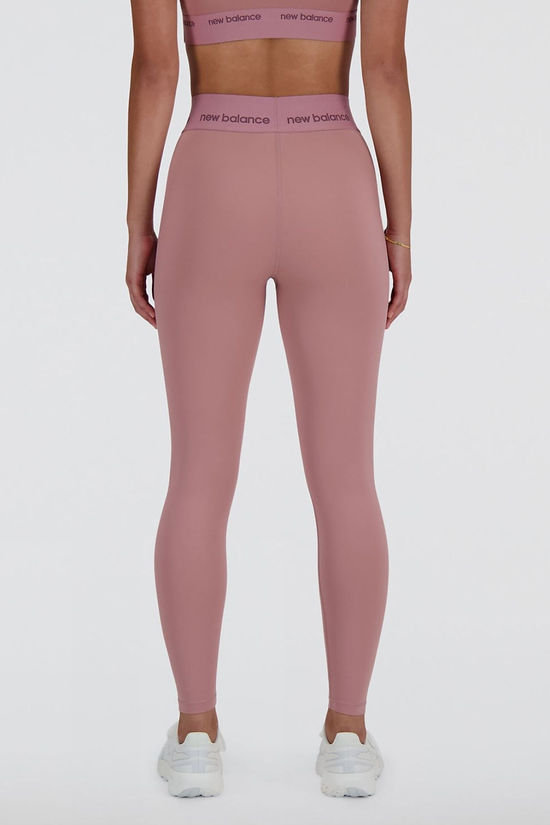 Womens Sleek 25" High Rise Leggings
