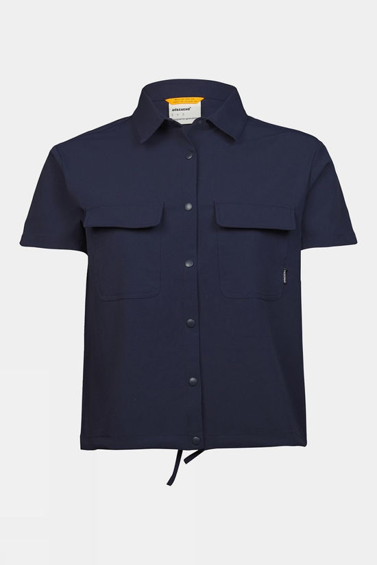 Womens Trailblazer Travel Shirt
