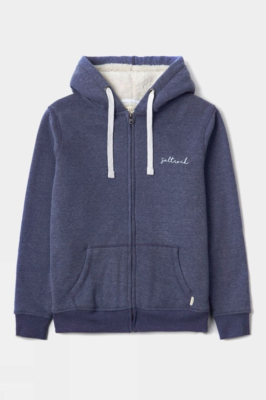 Womens Velator Fur Lined Hoodie