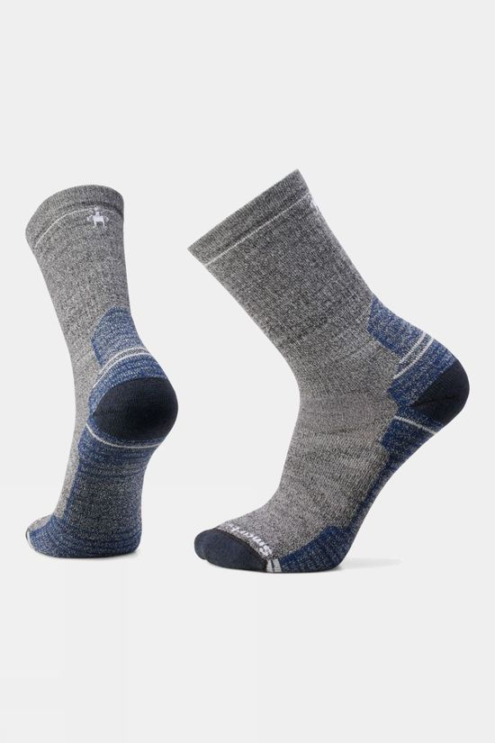 Mens Performance Hike Light Cushion Crew Socks