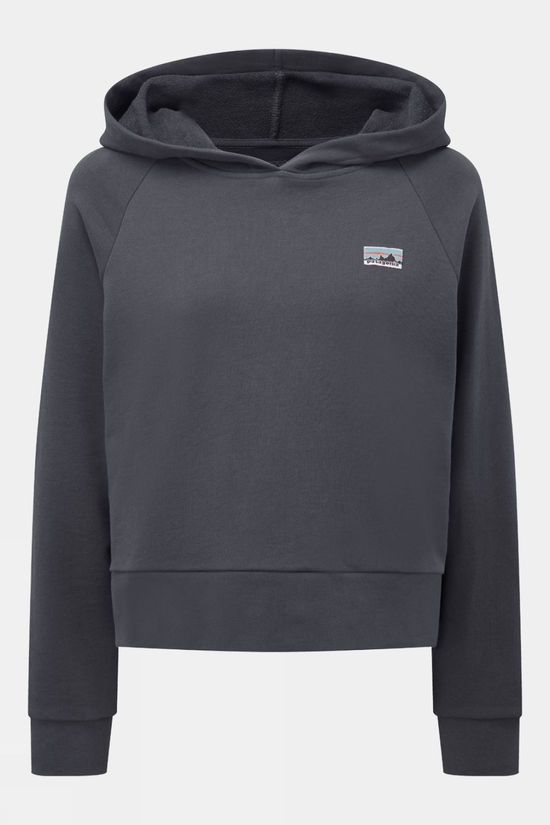 Womens Regenerative Organic Certified Cotton Essential Hoodie